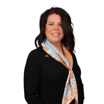 Portrait of Nancy Wood, REALTOR®